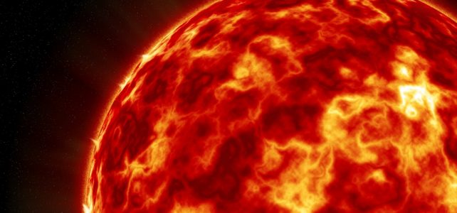 Az öregedés jeleit mutatták ki magyar és ausztrál csillagászok egy vörös óriáscsillagnál