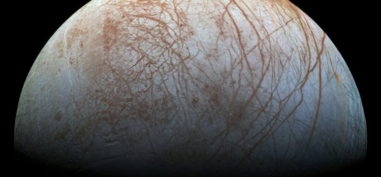 Konyhasó lehet a Jupiter Európé nevű holdja felszínén