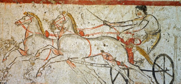 A Közel-Keleten eddig talált legősibb falfreskóit tárták fel