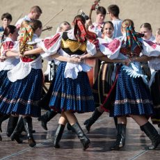 Tizennyolc ország részvételével rendezik meg a Summerfest Nemzetközi Folklórfesztivált