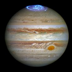 Frontális bolygóütközés lehet a magyarázata a Jupiter különös magjának Frontális bolygóütközés lehet a magyarázata a Jupiter különös magjának