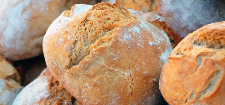 Megsütötték az ókori piramisépítők kovászos kenyerét