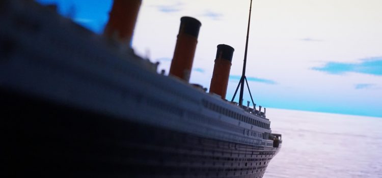 Jelentősen romlott a Csendes-óceán mélyén nyugvó Titanic állapota