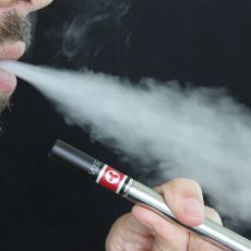Tüdőrákot okozott az e-cigaretta egy állatkísérletben