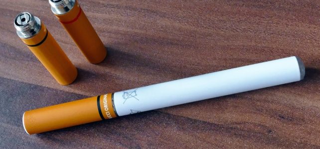 Az e-cigaretta már rövid idő után is gyulladást válthat ki a nem-dohányzóknál