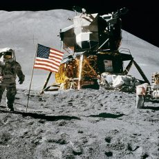 Alkalmas lehet növénytermesztésre a Hold és a Mars talaja