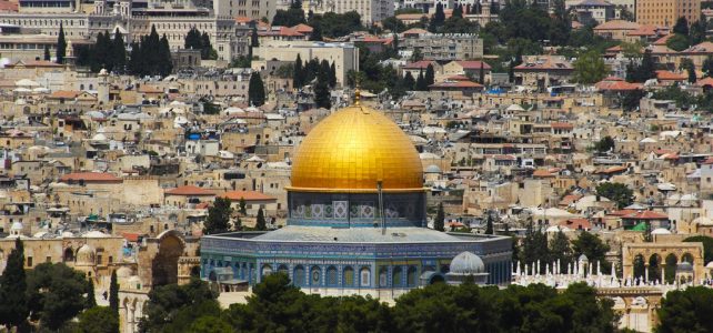Ötezer éves nagyváros maradványaira bukkantak Izraelben
