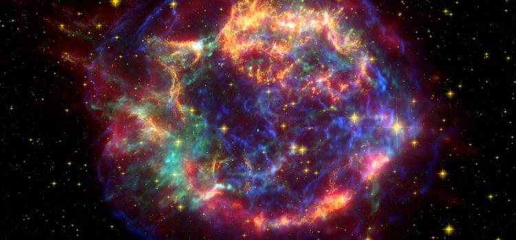 Először észleltek kozmikus óriásrobbanásokat földi gammasugár-teleszkópokkal