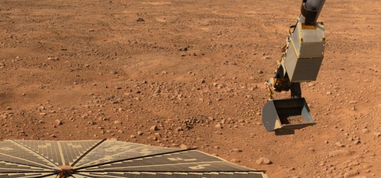 A marsi légkör szezonálisan ingadozó oxigénszintje rejtély a kutatók számára