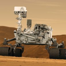 Teljesítette futópróbáját a NASA marsjárója