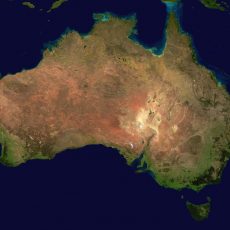 Az ausztrál nyarak „kétszer olyan hosszúak”, mint a telek