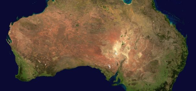 Az ausztrál nyarak “kétszer olyan hosszúak”, mint a telek