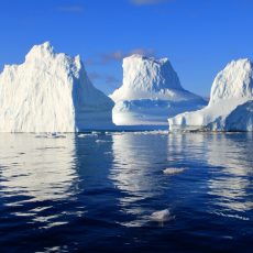 Soha nem látott mértékben olvadtak a grönlandi jégmezők 2019-ben