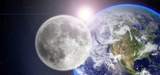 Mégsem azonos a Föld és Hold oxigénizotópjainak összetétele