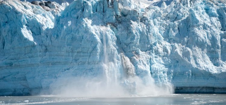 Mintegy öt kilométert húzódott vissza a kelet-antarktiszi Denman-gleccser